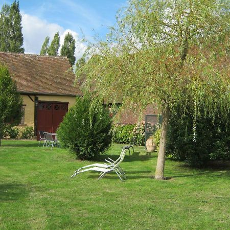 La Glatine - Le gîte Fretigny Extérieur photo