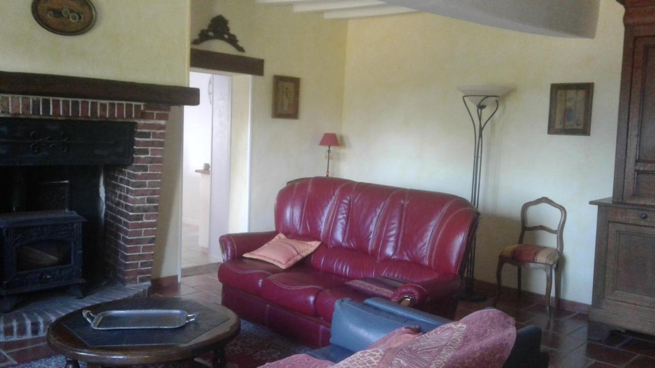 La Glatine - Le gîte Fretigny Extérieur photo